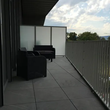 Appartement The Boat